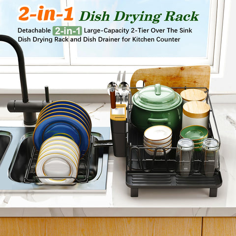 Runnatal anti-rust stainless steel construction resists daily kitchen use