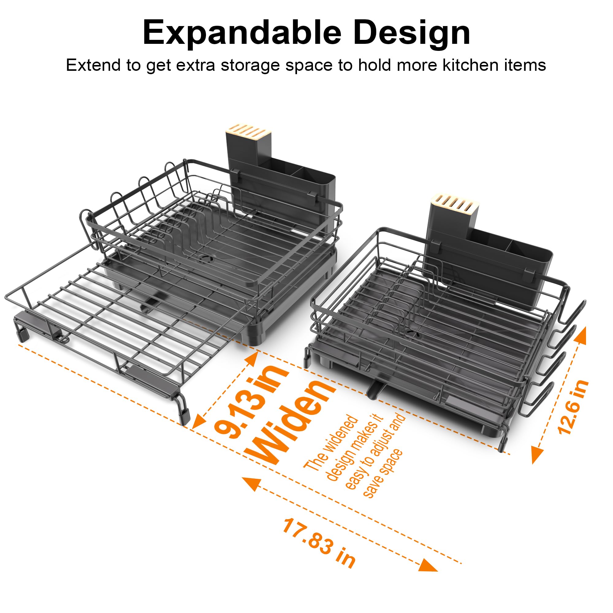 Runnatal rust-resistant frame keeps use smooth over time