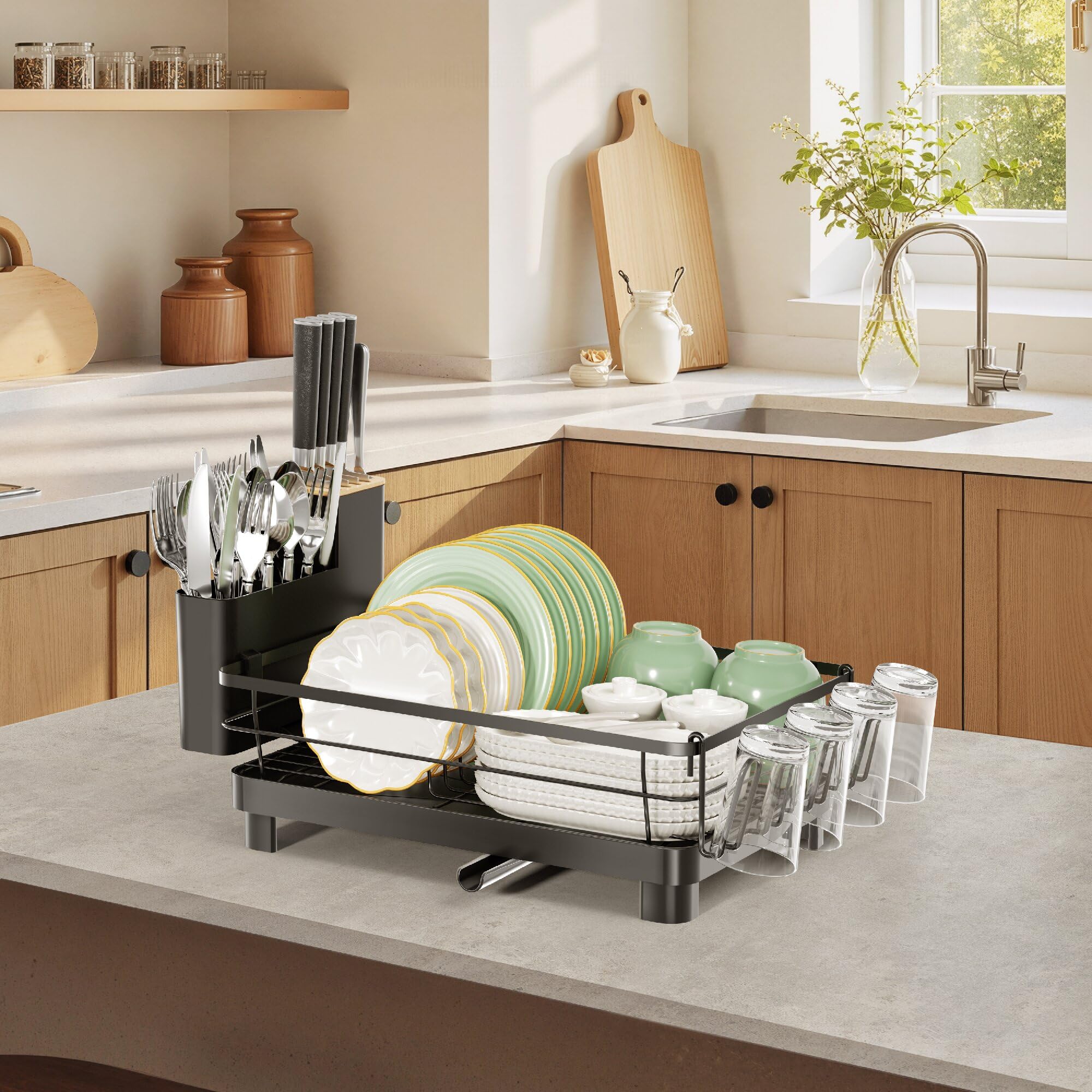 Runnatal sturdy frame ensures durable kitchen use