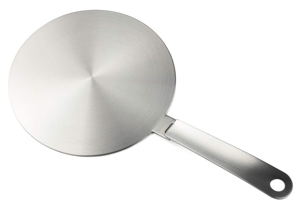 RUNZI diffuser with detachable handle removed for compact storage
