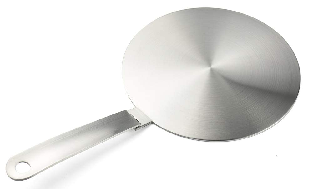 RUNZI diffuser cross-section reveals three layer stainless steel and aluminum construction