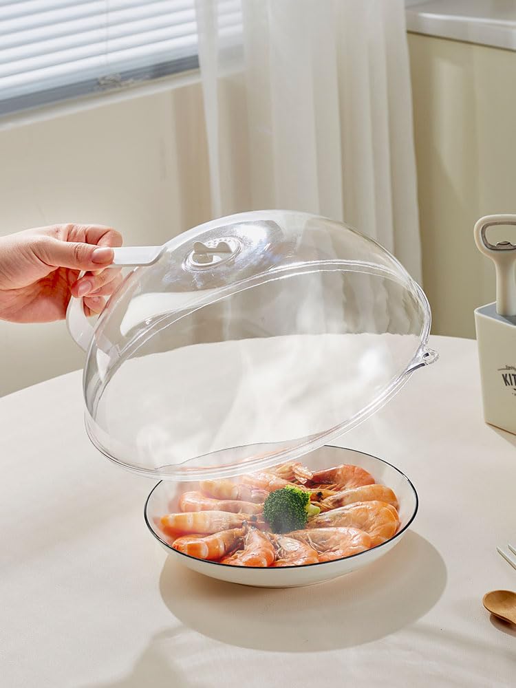RUNZI lid top vent controls steam and heat
