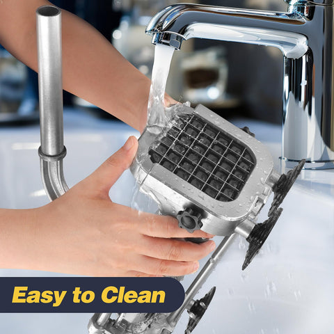 Ruooson simple assembly with two screws for blade change