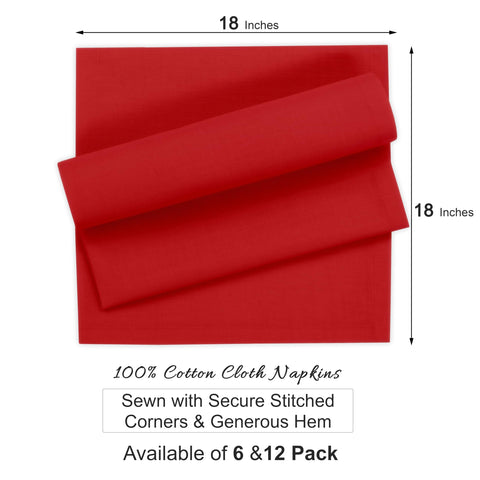 Ruvanti napkins meet Standard 100 OEKO-TEX certification for safer textiles.