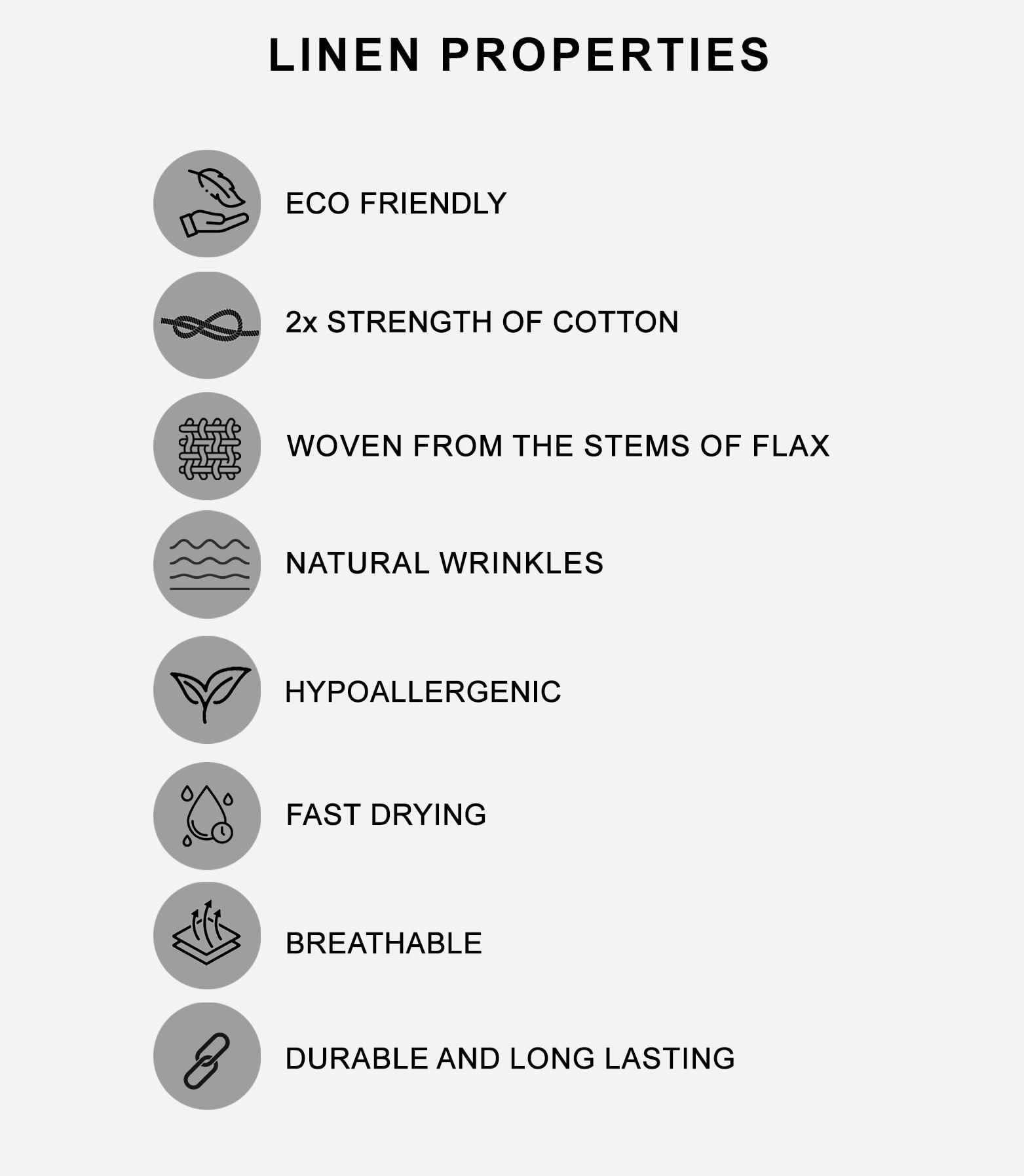 Ruvanti premium linen napkins elevate celebrations like bridal showers and holidays