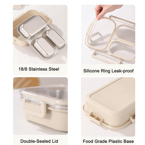 RVPYK durable 304 stainless steel body withstands daily use.