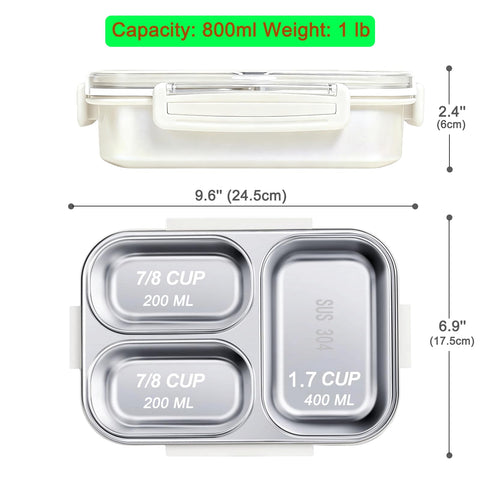 RVPYK bento box ideal for office lunches and picnics.
