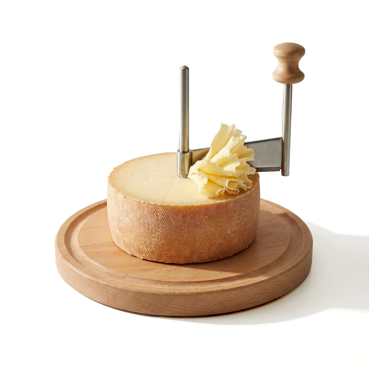 RWIXR cheese curler blade for precise, uniform curls for professional presentation