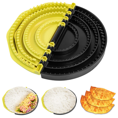 RWIXR Tortilla Sealer unboxing shows premium build for quick meal prep