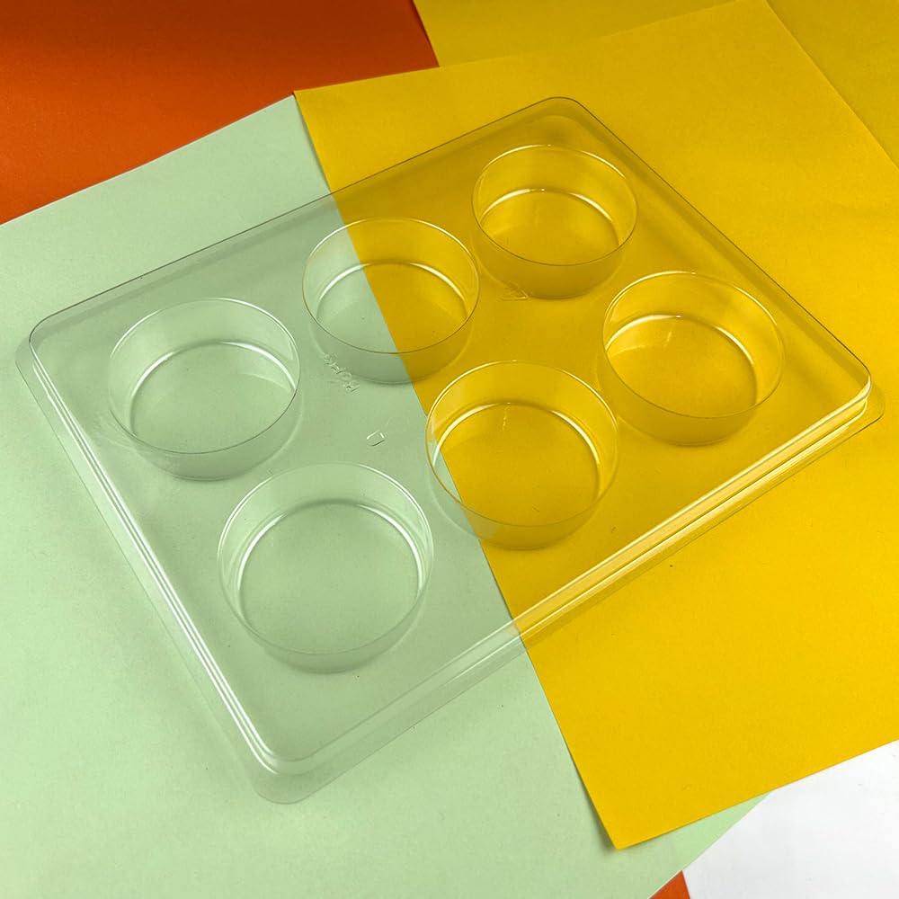 Rxbamalor cream cheese portion mold for easy portions