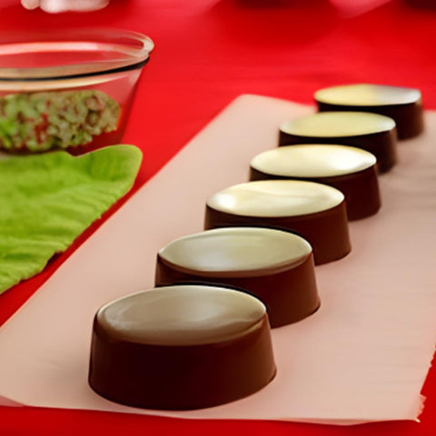 Rxbamalor gift-ready treats mold for gifting