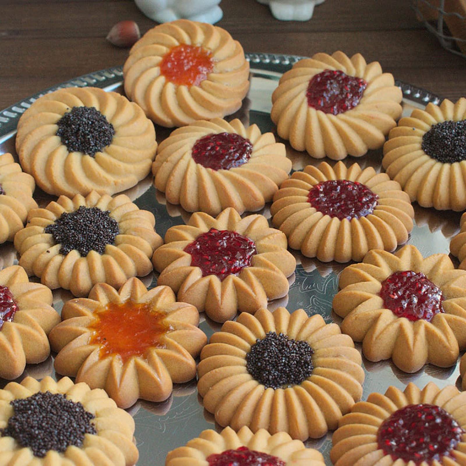 Ryetaga Shape B ideal for Halloween and Christmas festive treats