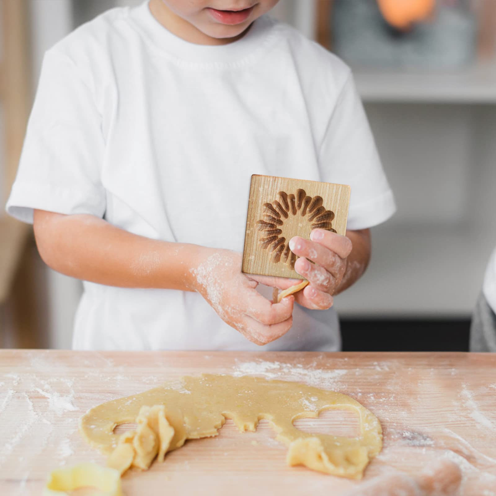 Ryetaga beeswax and linseed oil finish for safe baking