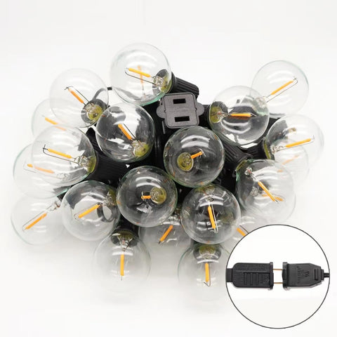 RYKUG Built-in spare fuse 125v allows quick maintenance without downtime.