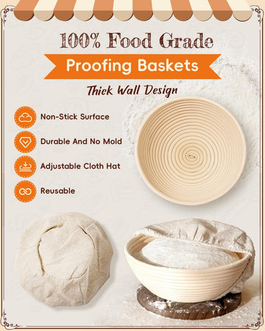 Rymtox silicone spatula for gentle dough mixing and folding