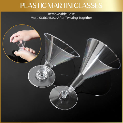 RYTOXILO cocktail picks included with the set for garnishes