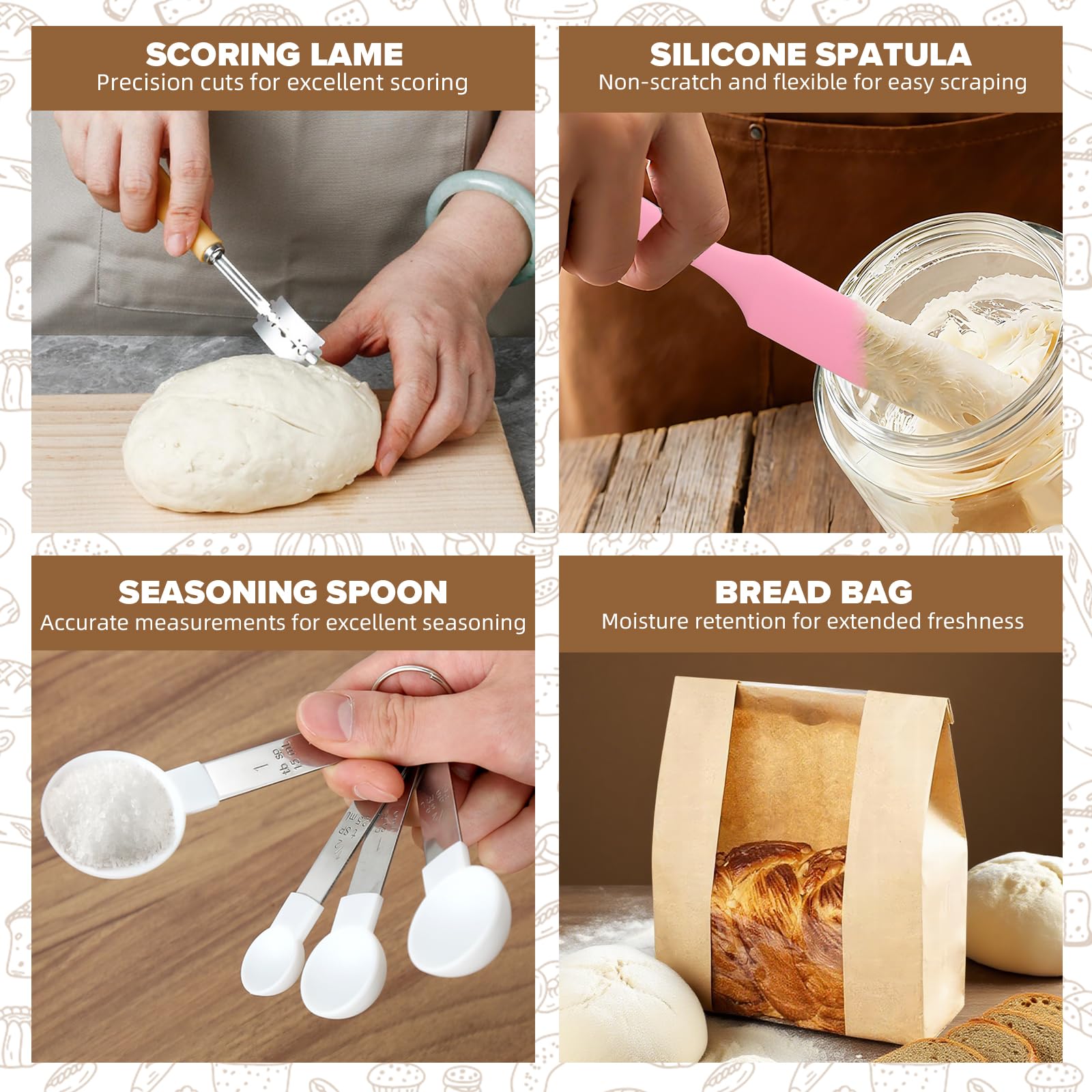 RYTOXILO recipe card with step-by-step guidance for beginners.