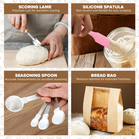 RYTOXILO recipe card with step-by-step guidance for beginners.