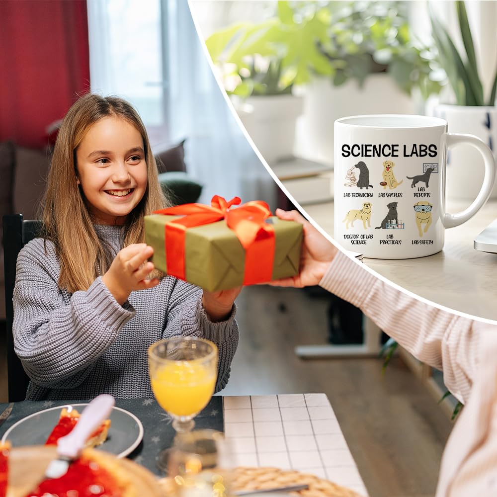 RZHV High-quality ceramic mug for hot or cold drinks