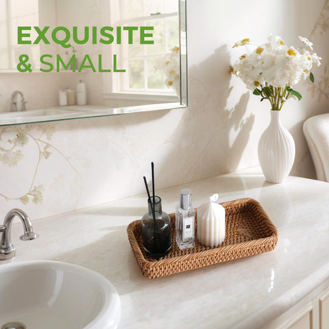 S310 jewelry and perfume tray on vanity, perfect for small item displays