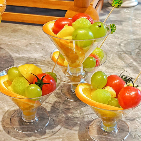 S8686S eco-friendly disposable cups suitable for long events