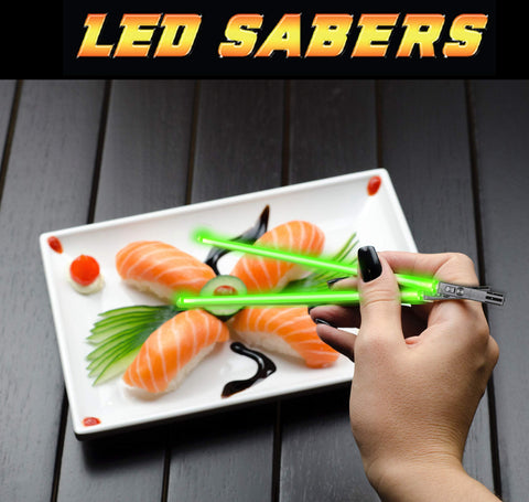 Saber Chops gift-ready packaging for fans and parties