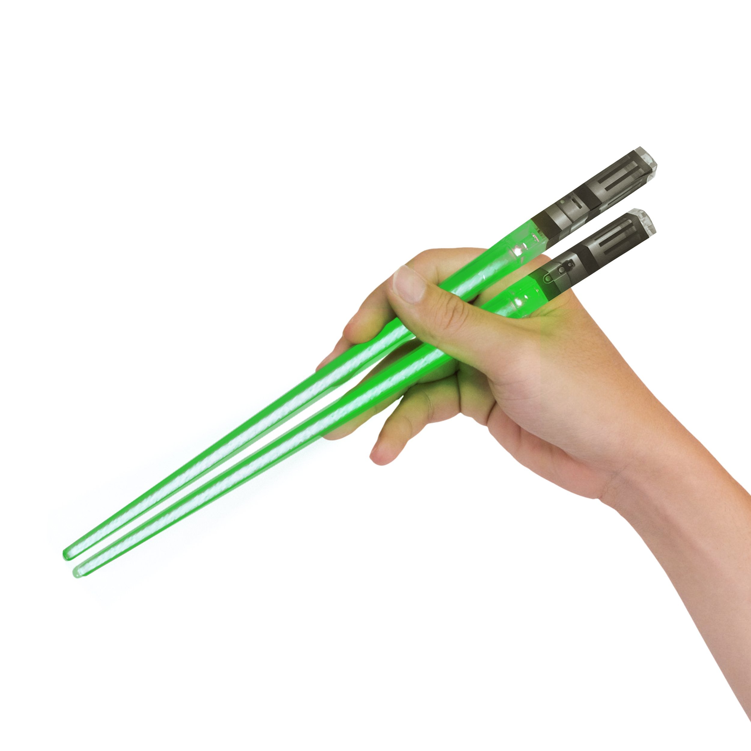 Saber Chops includes a lifetime warranty for confidence