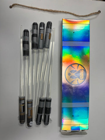 SaberSticks ideal gift for sci-fi fans who love playful kitchen gadgets.