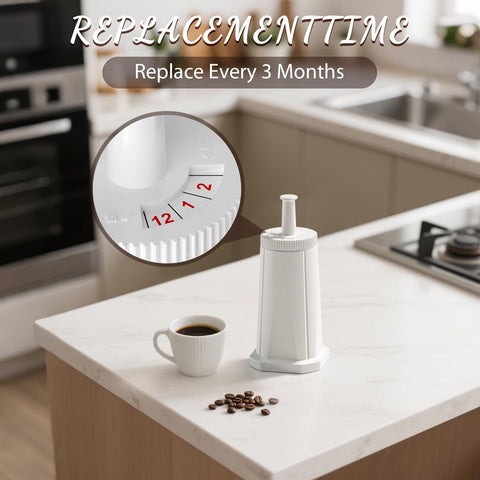 Sabethe 18-month supply label on packaging signals long-term reliability