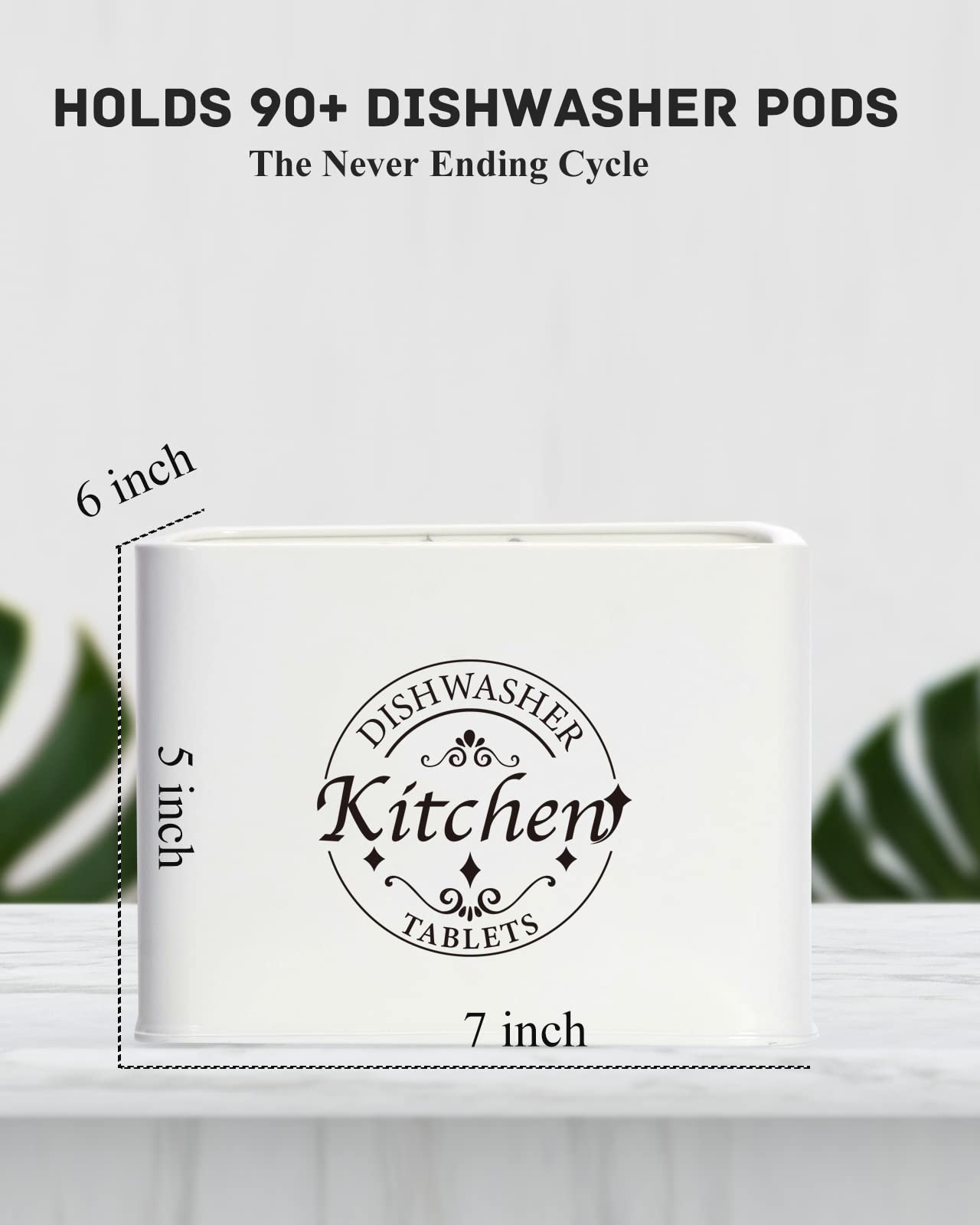 SACREDDAY farmhouse decor adds warm charm to kitchen cabinets.