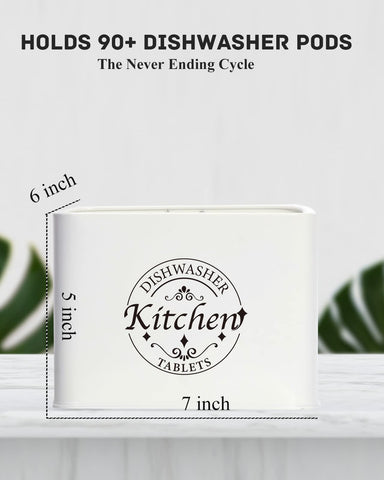 SACREDDAY farmhouse decor adds warm charm to kitchen cabinets.