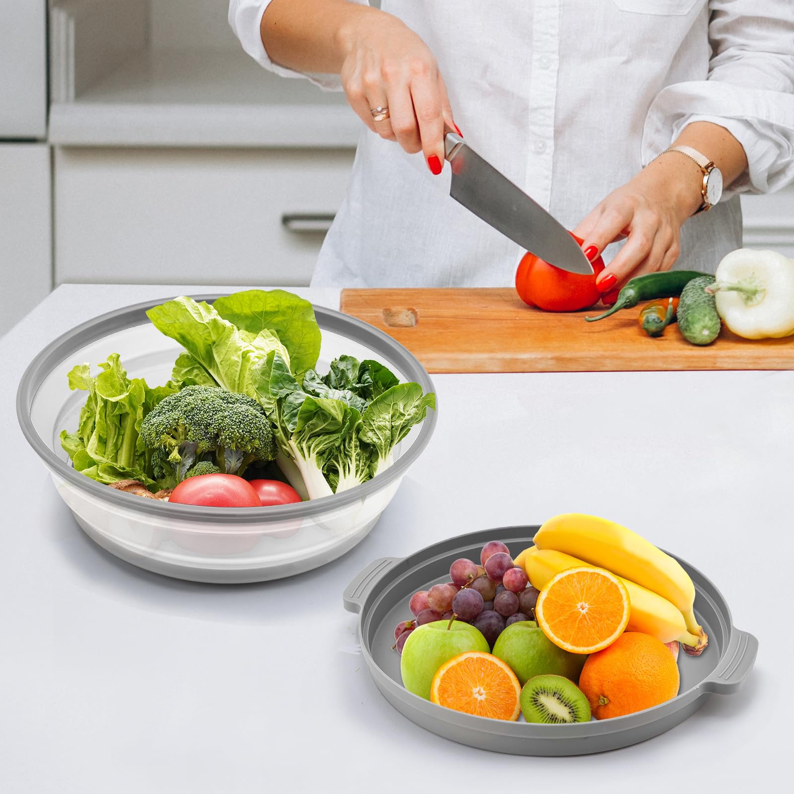 Saebume dishwasher-safe lid for easy cleanup