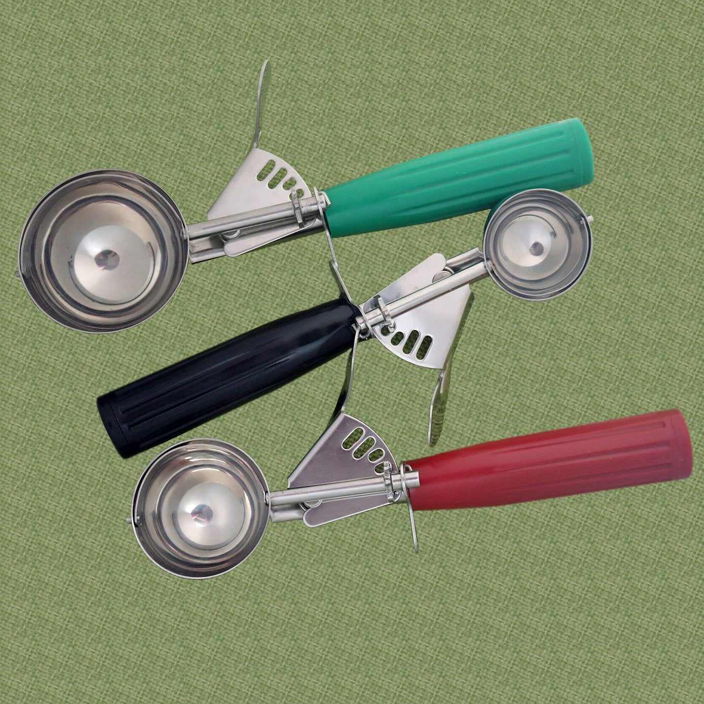 Saebye gift-ready scoop set ideal for bakers and hosts