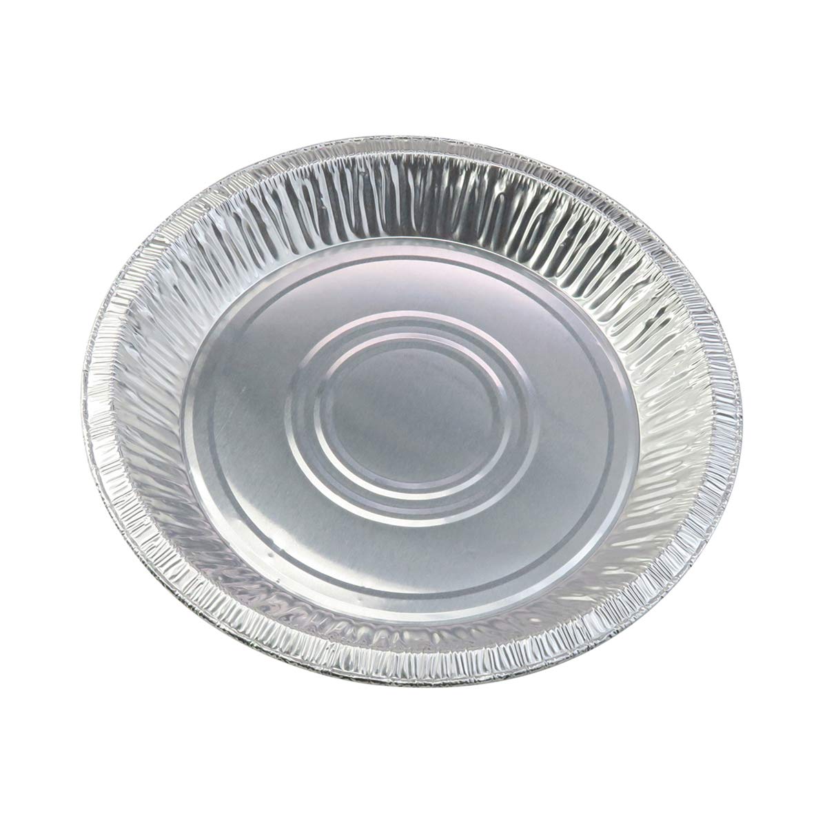 Safca KitchenDance 10-Inch pie pan outer diameter aids precise pan matching for bakers