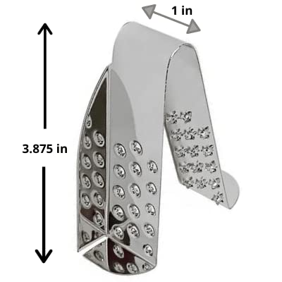 SAFEGRATE fits hands of all sizes for kids and adults.