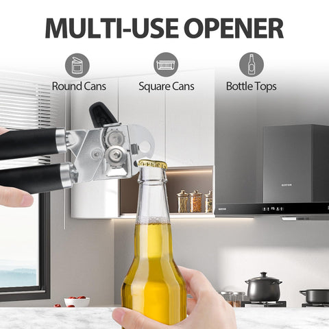 Safring ergonomic design emphasized with user-friendly grip