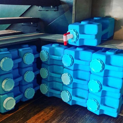 Sagan Life AquaBrick pet hydration during trips with reliable water source