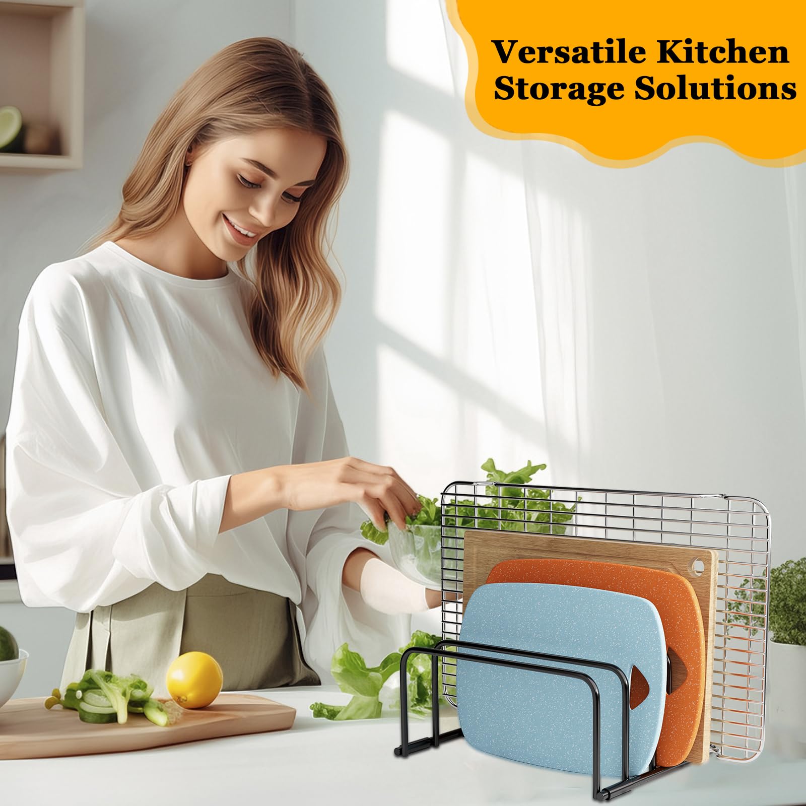 SAGLAU bakeware and cookie sheets fitting in wider slots