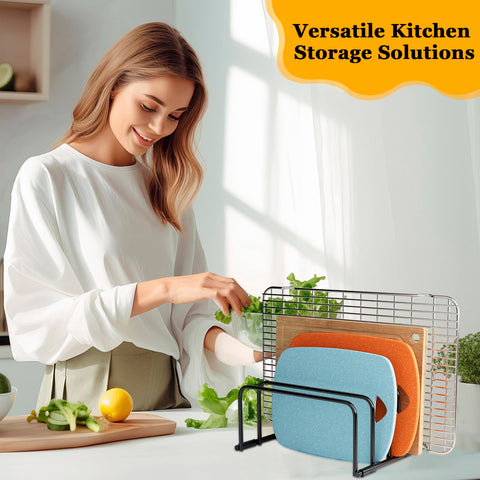 SAGLAU bakeware and cookie sheets fitting in wider slots