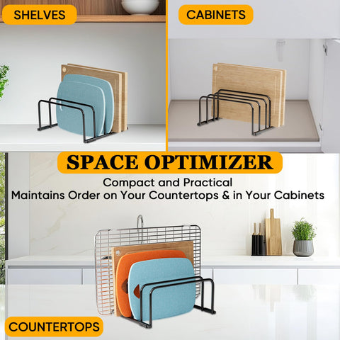 SAGLAU space-saving design ideal for compact countertops