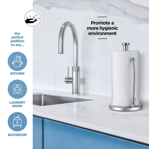 Sagler paper towel holder as a thoughtful housewarming gift idea.