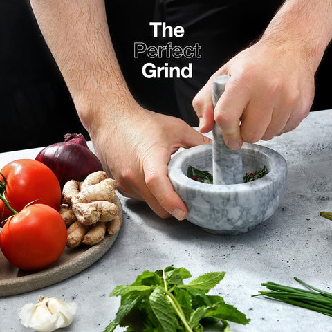 Sagler crushes garlic and ginger smoothly for fresh sauces