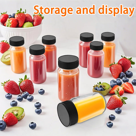 SAIAOKJ versatile set fits drinks, oils, and syrups.