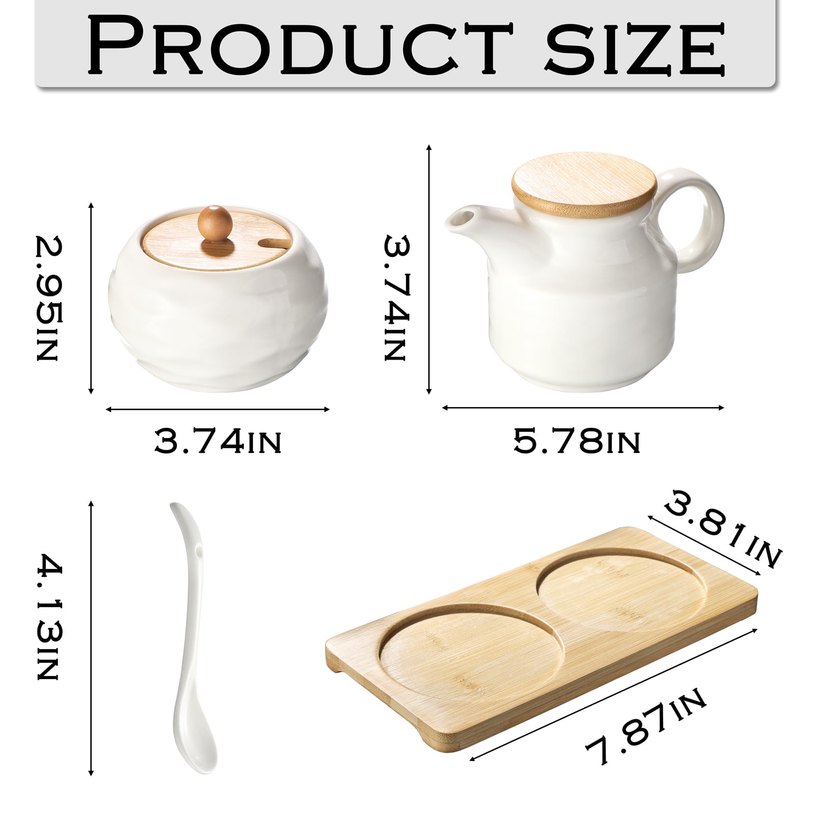 Sailench ceramic milk jug with glossy glaze provides durable creaming for daily use