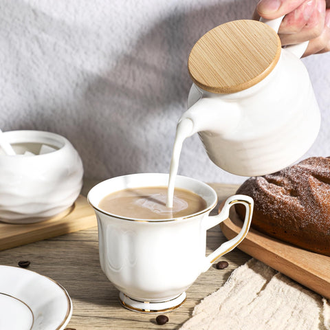 Sailench glaze finish resists scratches and stains for long-lasting shine