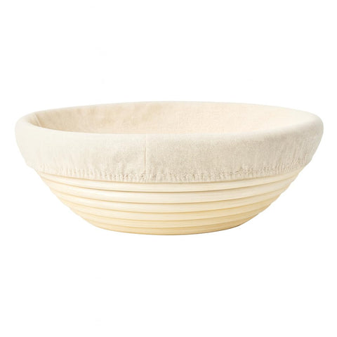 Saint Germain Bakery cloth liner included for cleaner proofing