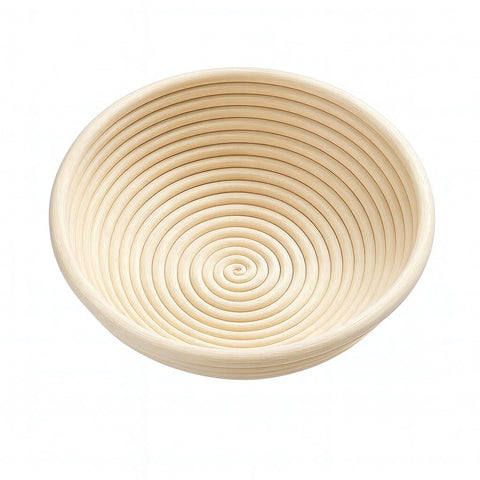 Saint Germain Bakery premium round banneton interior surface smooth for easy release