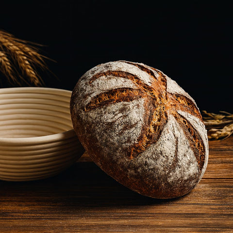 Saint Germain Bakery stackable design saves kitchen space
