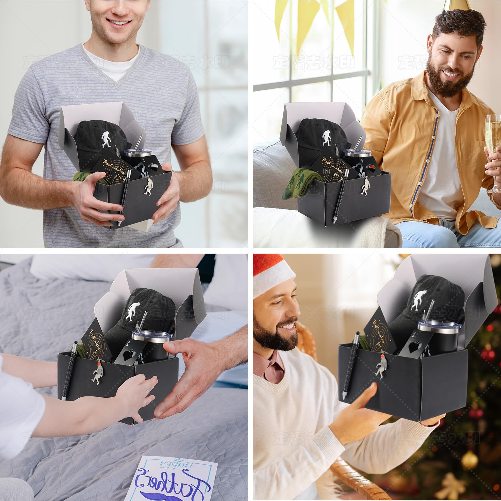 SAIWEILAI ONLINE Sasquatch bottle opener combines durability with rugged style.