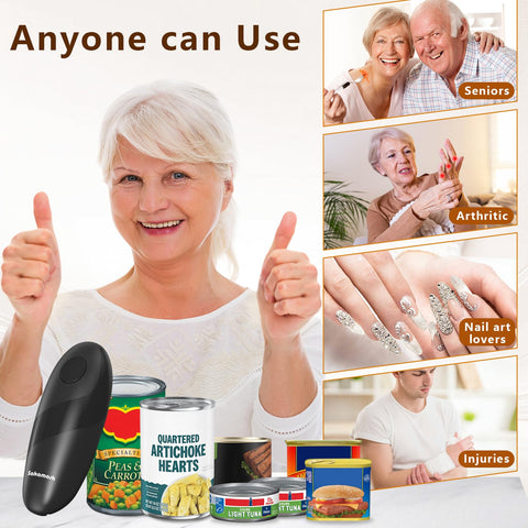 SAKAMOSH left-handed friendly design supports comfortable use.